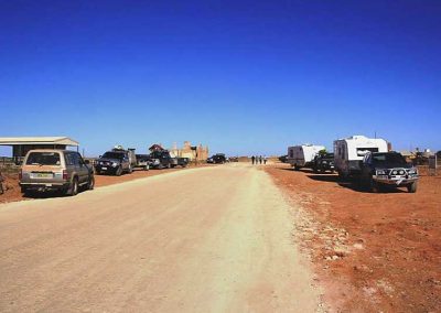 A street view taken during this afternoon