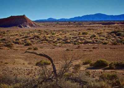 Farina Lakes country - magic country!