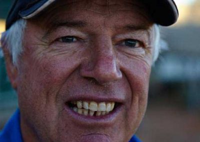 Kevin Dawes (Owner of Farina Station)