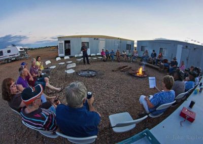 Shearer's quarters happy hour