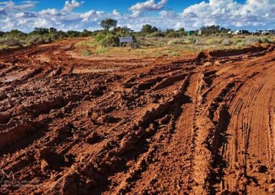 The entrance to the cricket grounds