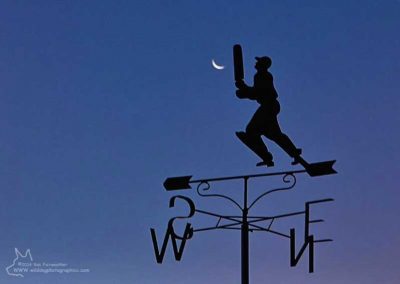 And so the night is over