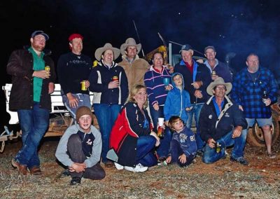 Farina - the winning team