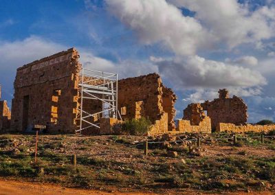 At the end of the day