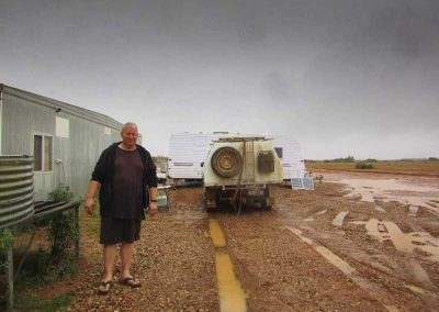 Scott Schaese the deputy baker