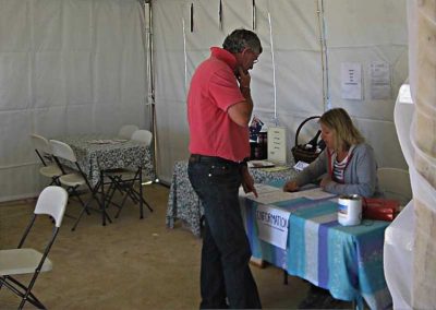 Inside the information marque