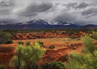 Welcoming Flinders Ranges