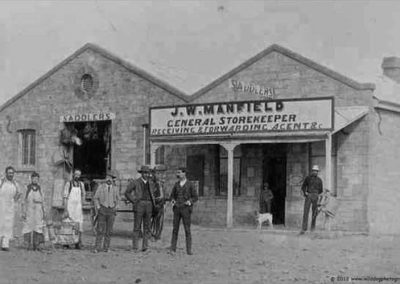 Manfield Store