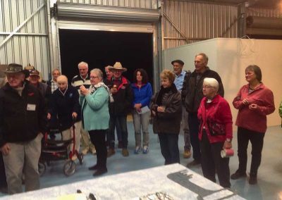 Ron Johnson points out a problem area