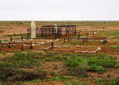 Inside - after cleanup, ready for repair