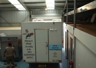 Almost in - top clearance 15mm (or so)