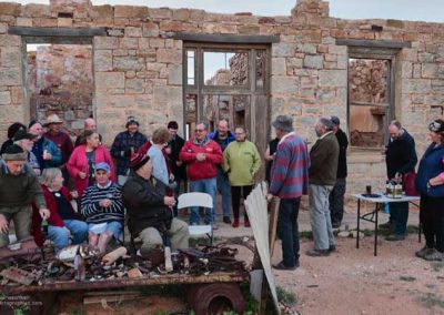Official group photo from Peter Rainbow