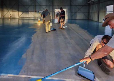 Many hands make for rapid progress