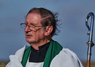 Rev. Trevor J. Briggs