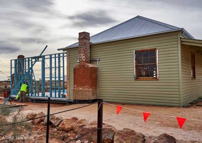 Pattersons from the East