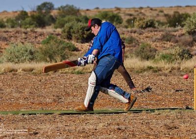 Disaster approaching