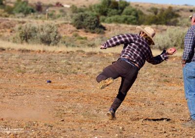 Some folks try too hard