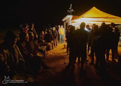 Dinner's almost here