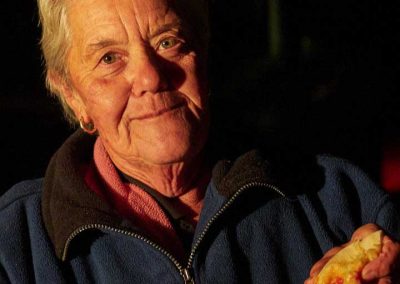 What's left of my pizza