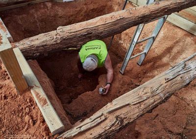 Checking for artifacts