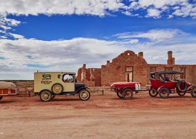 On the way to Perth.