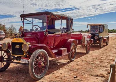 Vintage 1915 T Model Ford