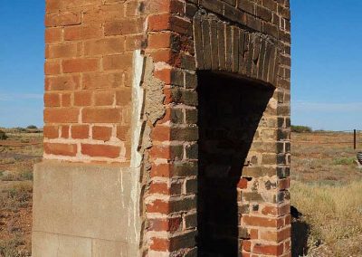 To be incorporated in the new building