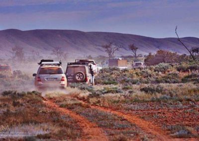 Farina Station guided tour