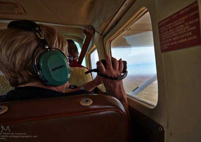 Air tours out of Marree