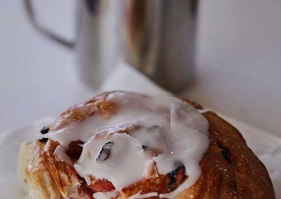 Fancy a coffee and bun?