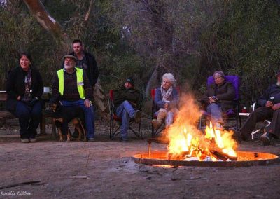 Happy hour - or is it bed time?