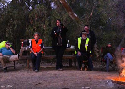 June 1st Happy hour reports.. Adrienne on the mike