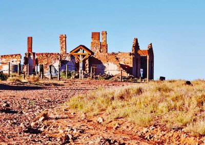 Transcontinental from the North