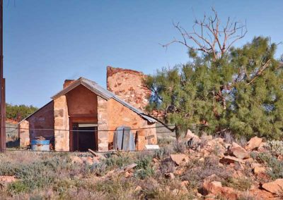 The Bakery from the road