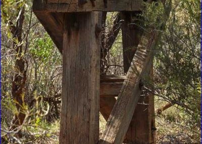 This support was in very good condition