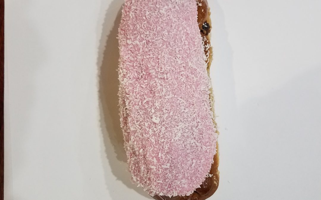 How far for the best Finger Bun?