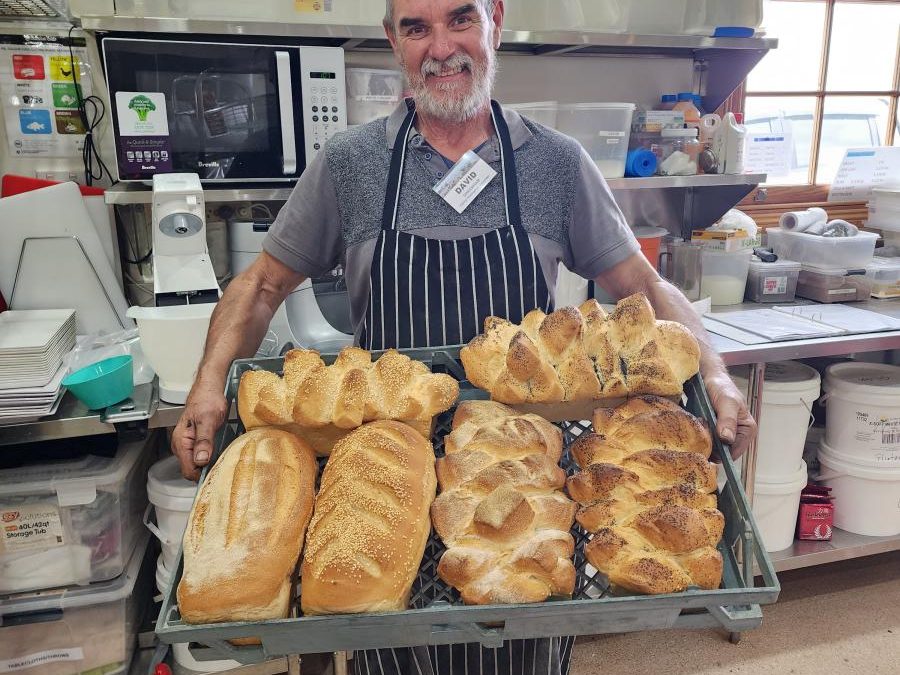 We’re opening very soon