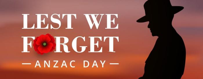 Anzac Day dawn service 2024