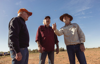 Farina Annual Cricket Match