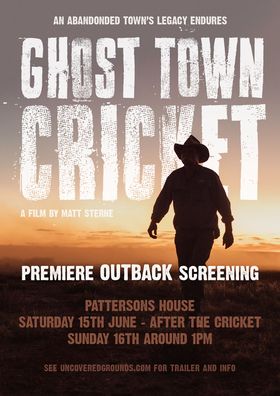 Ghost Town Cricket Premiere