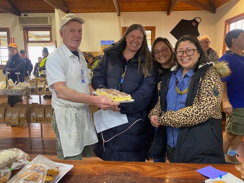 The Melbourne Girls Trip