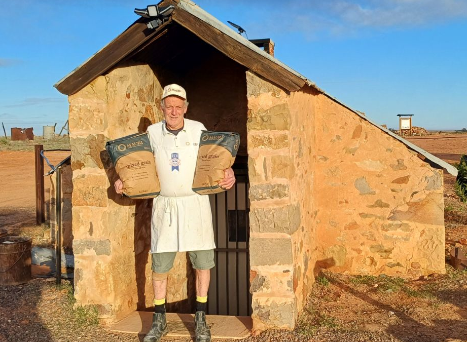 Mauri Flour Mills sponsoring Farina