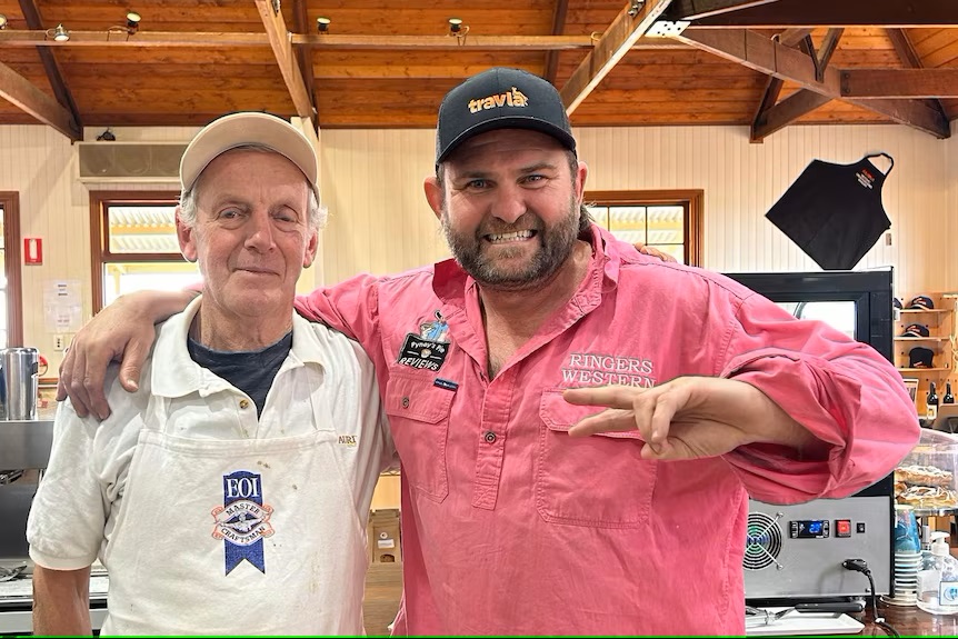 Farina’s Pies are on the map